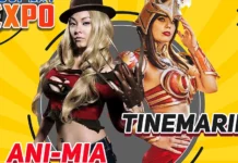 COSPLAY EXPO coming to Las Vegas in December 2022