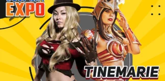 COSPLAY EXPO coming to Las Vegas in December 2022