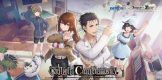 Steins;Gate Pop-up Maid Cafe Opens Its Doors: A Time-Traveling Culinary Experience Awaits in Arcadia