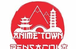 Anime Town Pensacola 2022